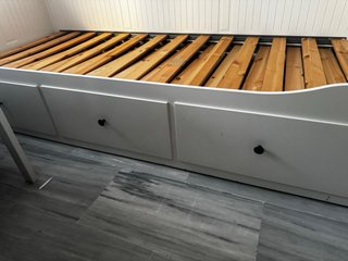 Cama Diván Ikea Hemnes 3 Cajones
