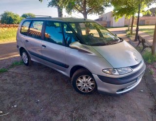 Renault Espace 2002