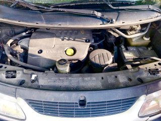 Renault Espace 2002