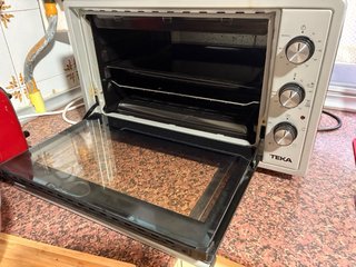 Horno Eléctrico Teka
