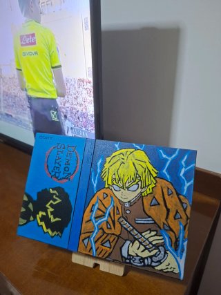 Playstation 2 Custom Demon Slayer