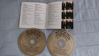 CD Eagles The Complete Greatest Hits