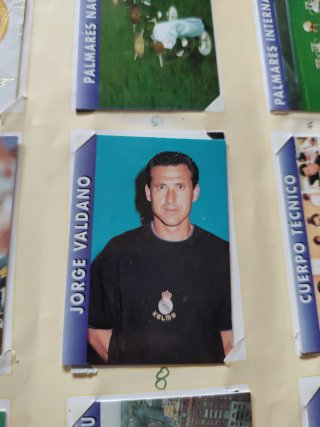 Álbum Real Madrid Oro 1902-1996