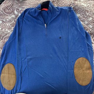 Jersey CH Hombre Azul