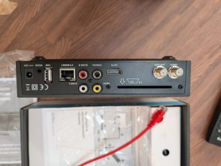 Decodificador Engel DVB-S2 HDTV