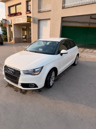 Audi A1 2014