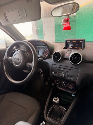 Audi A1 2014