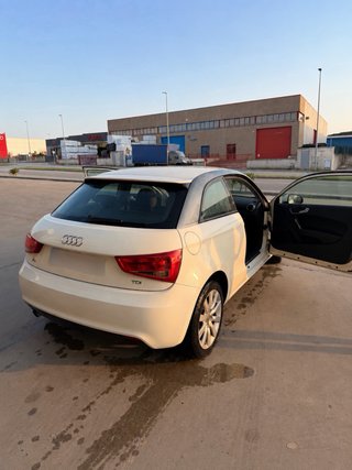 Audi A1 2014