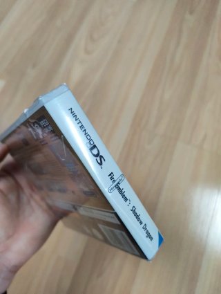 Fire Emblem Shadow Dragon precintado DS PAL ITA