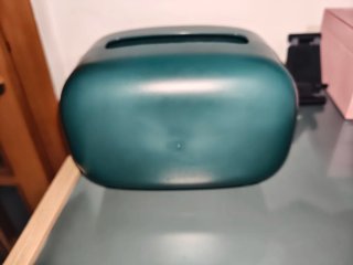 Porta tovaglioli design radio vintage