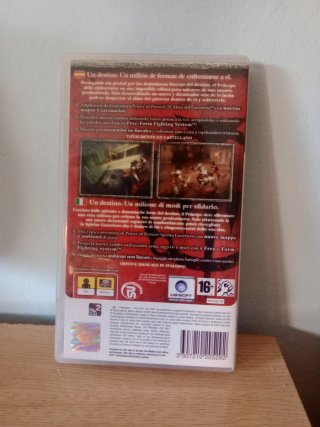 Prince of Persia Revelations PSP