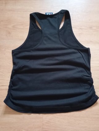 Camiseta tirantes Fila mujer talla L
