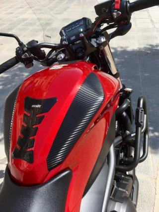 Honda NC750 SD