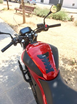 Honda NC750 SD