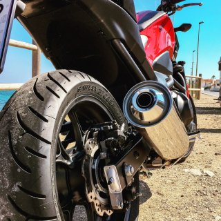 Honda NC750 SD