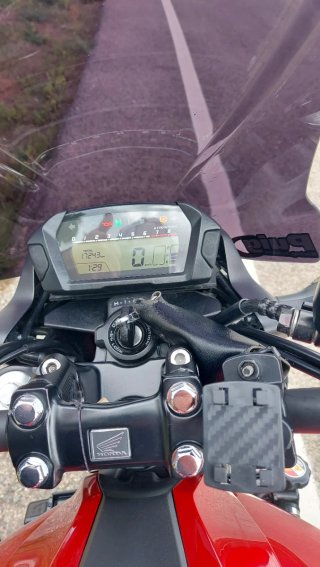 Honda NC750 SD