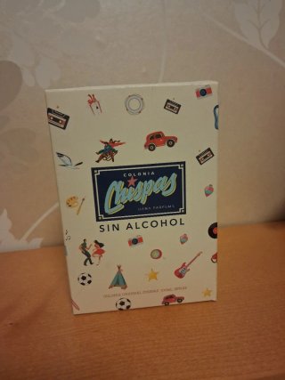 Colonia Chispas Sin Alcohol Dana Parfums