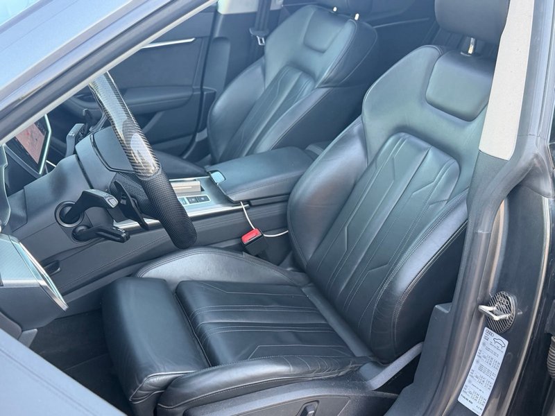 Audi A7 2019, foto 6