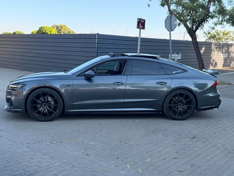 Audi A7 2019, foto 9