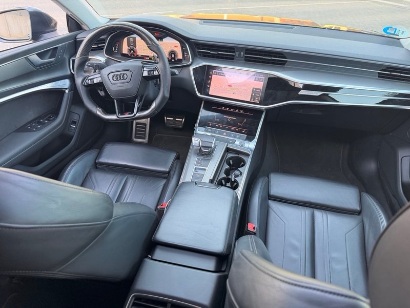 Audi A7 2019, foto 8