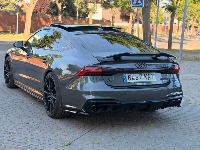 Audi A7 2019, foto 3