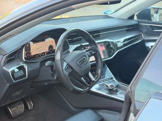 Audi A7 S-line 50 TDI