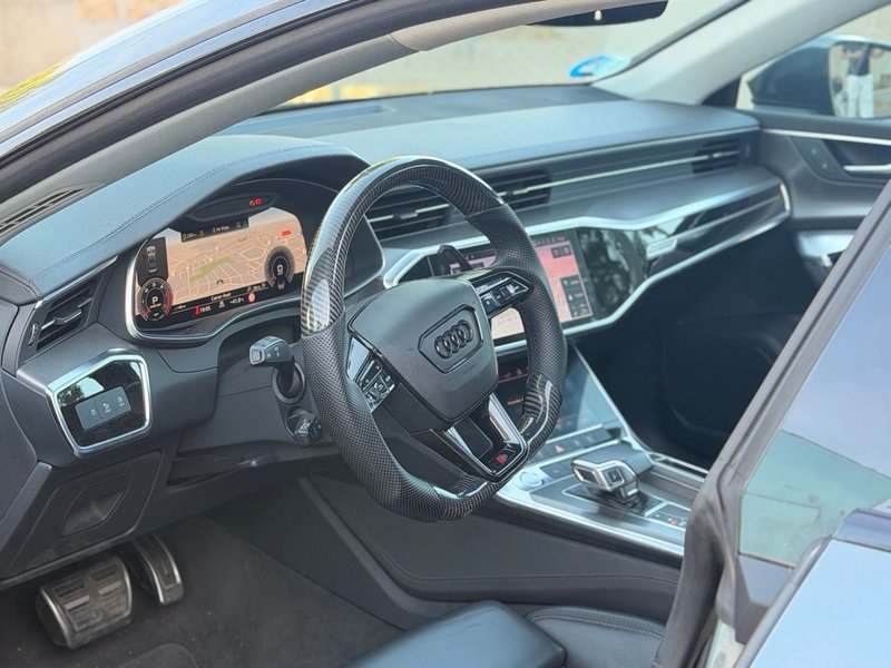 Audi A7 2019, foto 5