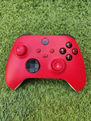 MANDO XBOX PULSE RED