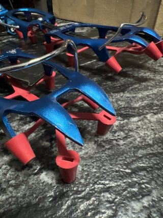 Crampones Camp LC 480