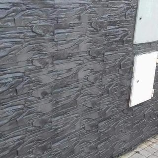 Hormigón impreso para exteriores