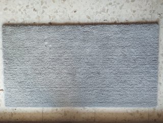 Alfombra Gris Leroy Merlin 60x120cm