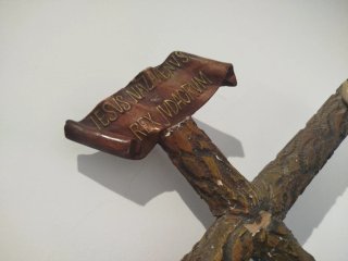 Figura Cristo Crucificado