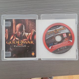 God of War Collection PS3 Essentials