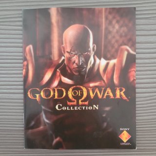 God of War Collection PS3 Essentials