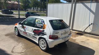Citroen Saxo vts