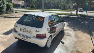 Citroen Saxo vts