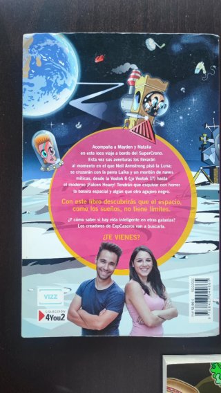Pack libros MAYTALIA