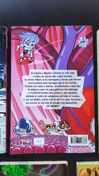 Pack libros MAYTALIA