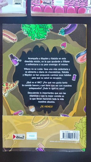 Pack libros MAYTALIA