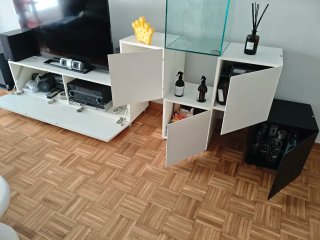 Muebles de salón modernos