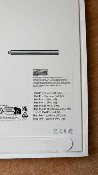Apple Magic Keyboard