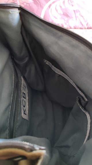 Bolso Mochila KCB + Regalo