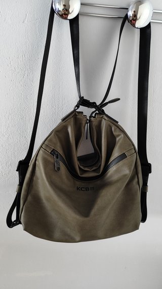 Bolso Mochila KCB + Regalo