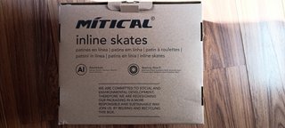 Patines en línea Mitical talla 35-38