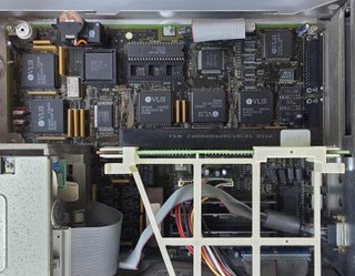 Ordenador IBM 8530-H41 con teclado