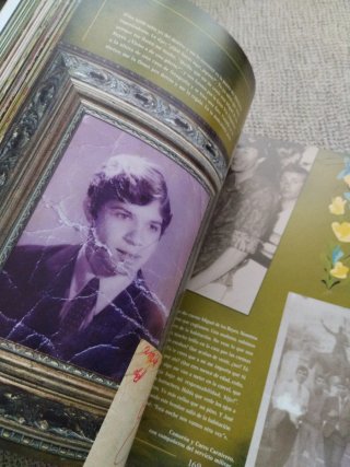 Libro y disco Camaron de la Isla.