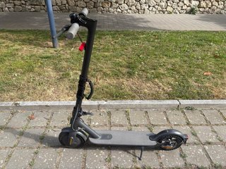 Patinete Eléctrico Xiaomi Gris