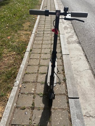 Patinete Eléctrico Xiaomi Gris