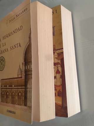 Pack 2 libros bolsillo
