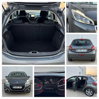Peugeot 208 2016